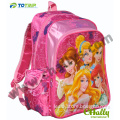 Girls Princess Cartoon School Backpack
